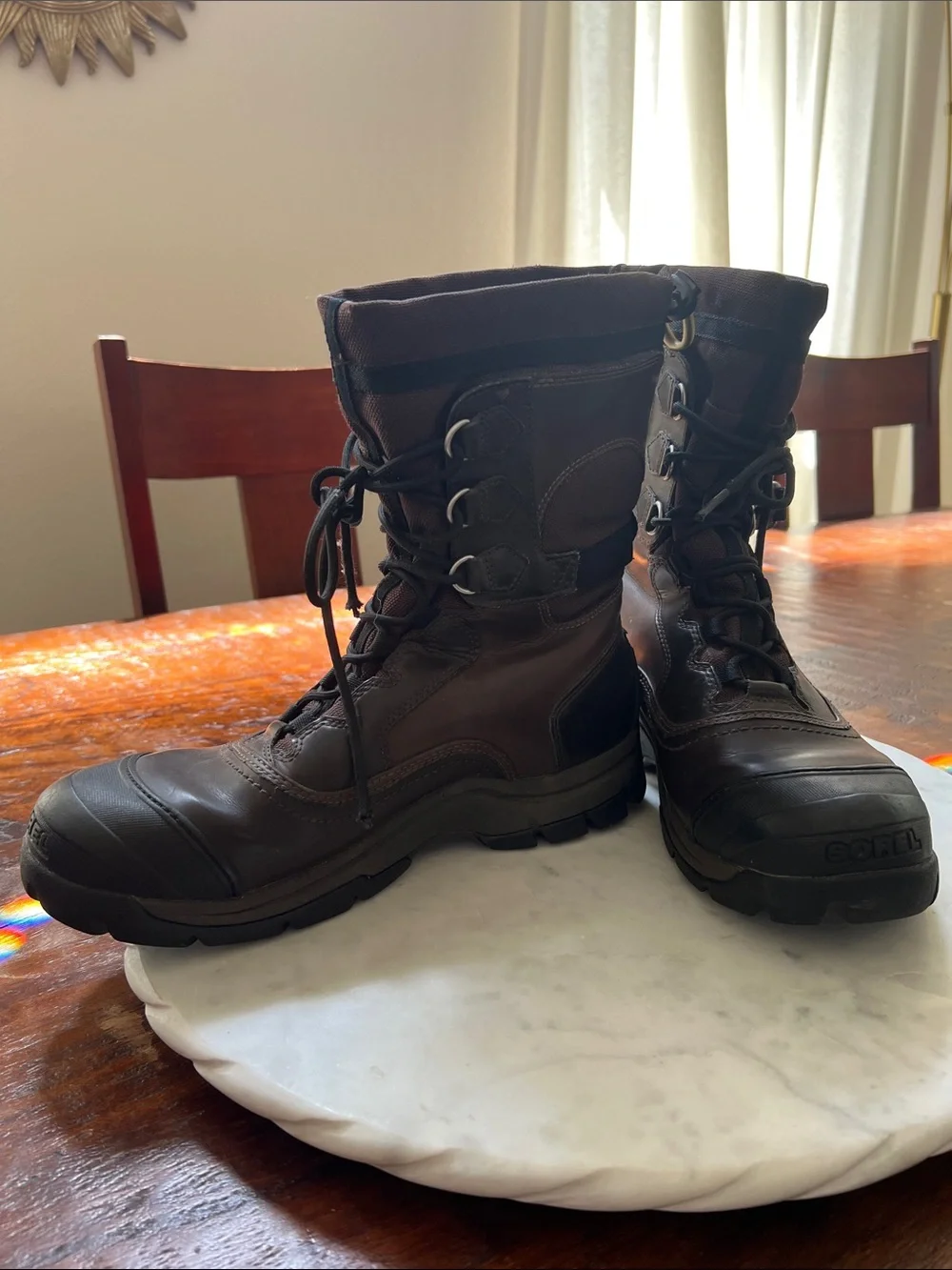 Sorel full tilt